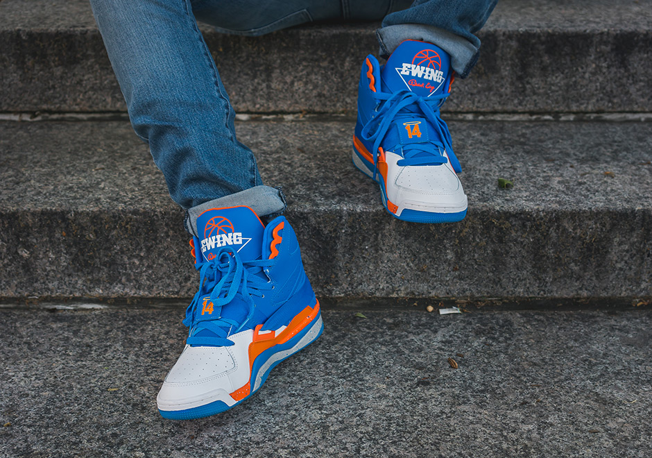 Ewing Concept Anthony Mason Colorway 3
