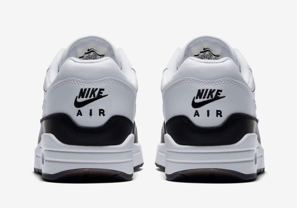 Nike Air Max 1 Jewel White/Black 918354-100 | SneakerNews.com