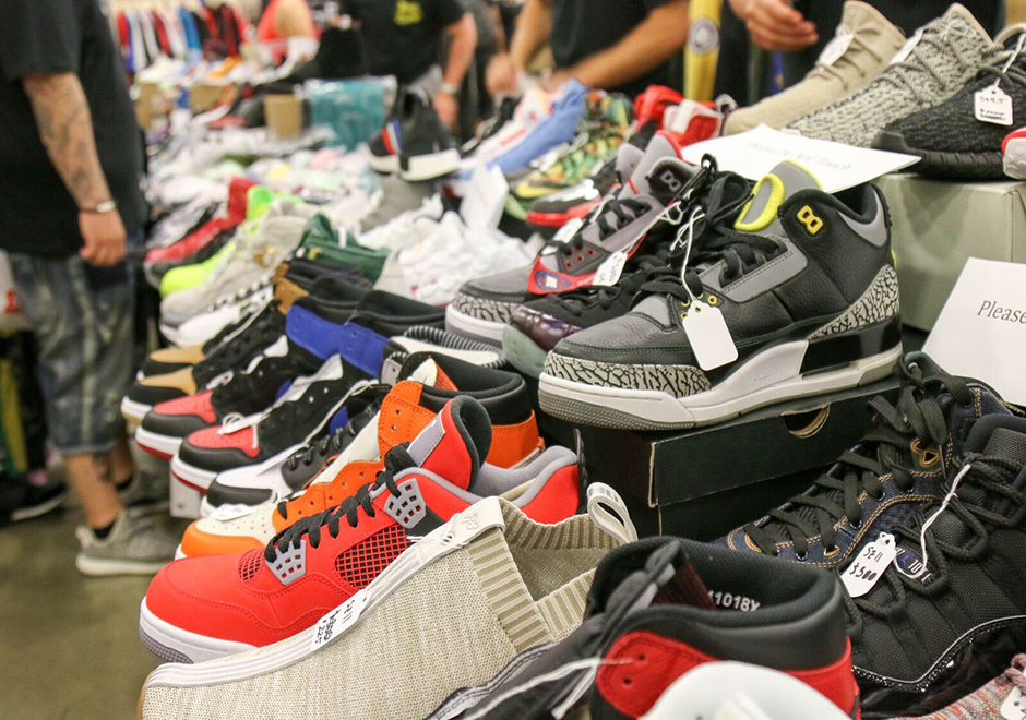 Sneaker Con Continues Summer 2017 Tour With Dallas Event - SneakerNews.com