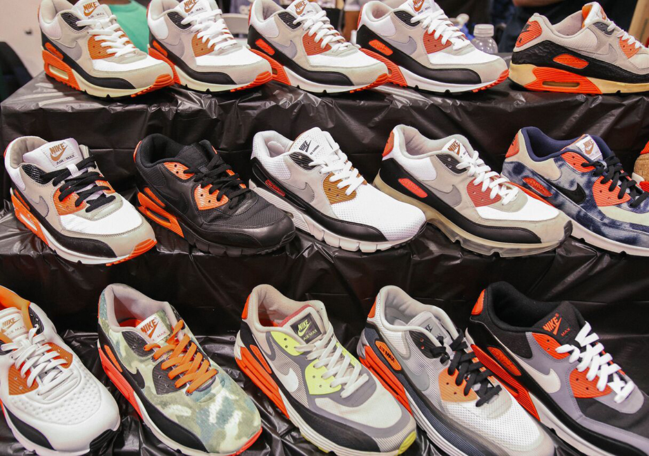 Sneaker Con Dominates Los Angeles With Massive Weekend Show ...