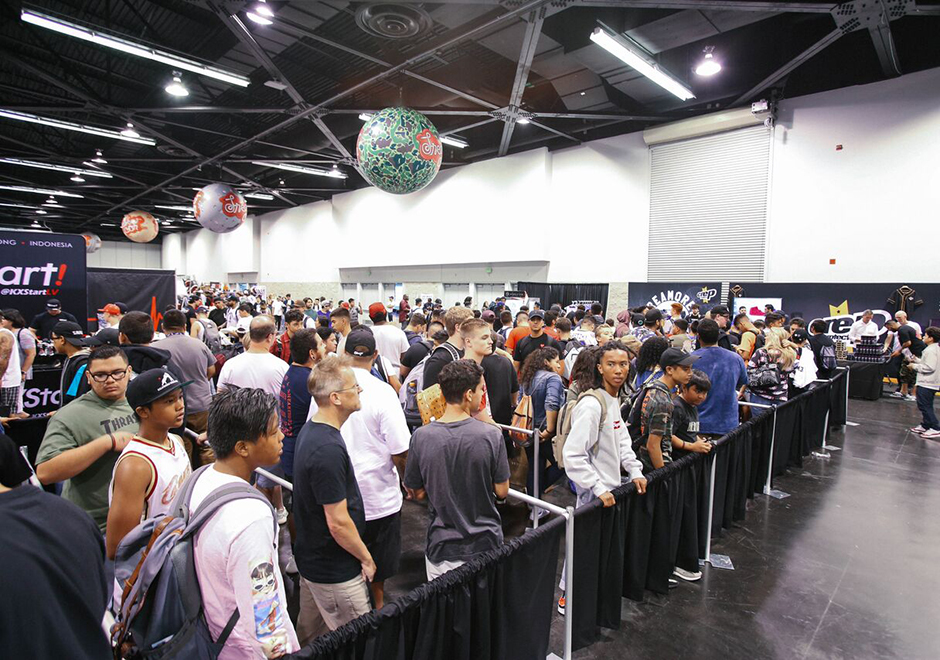 Sneaker Con La 2017 Event Recap 12