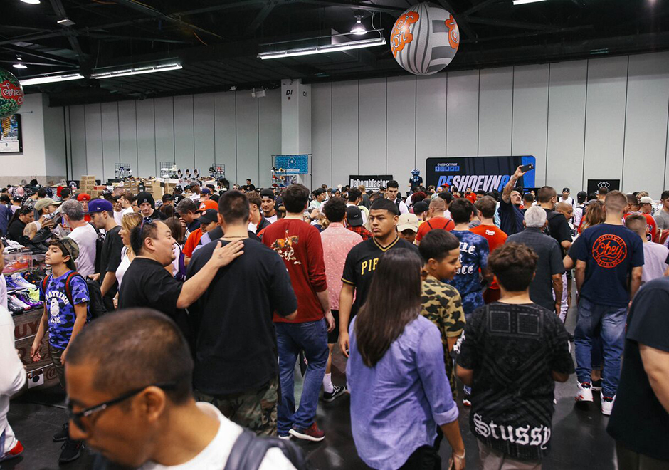 Sneaker Con La 2017 Event Recap 14