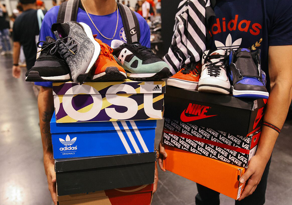 Sneaker Con La 2017 Event Recap 18