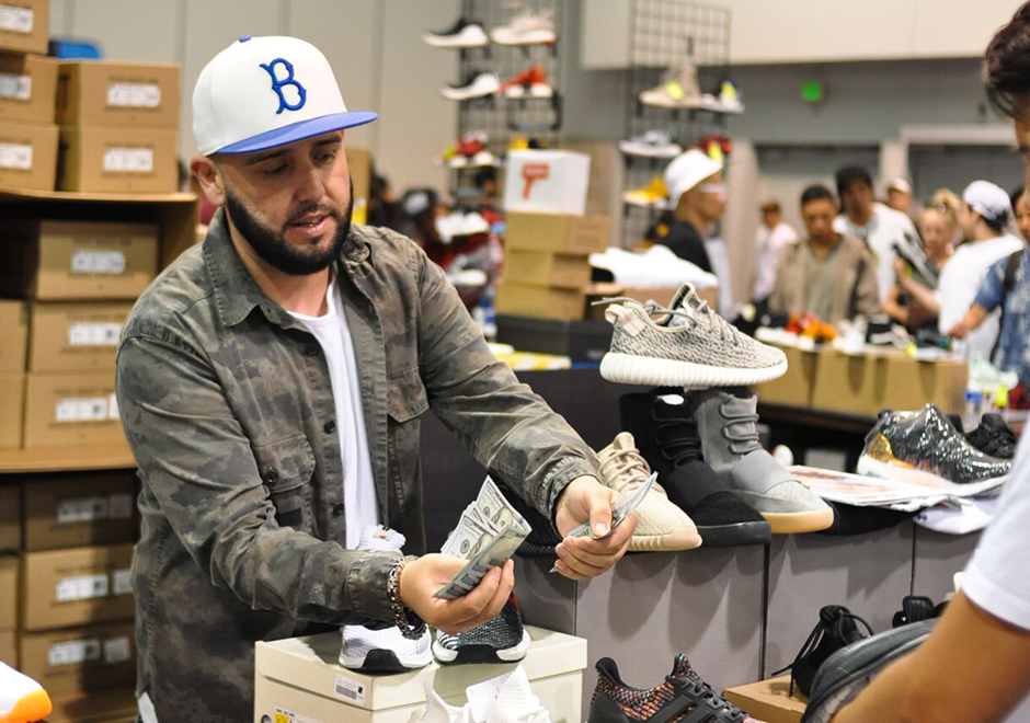 Sneaker Con Dominates Los Angeles With Massive Weekend Show ...