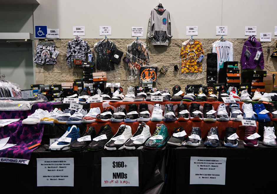 Sneaker Con La 2017 Event Recap 67