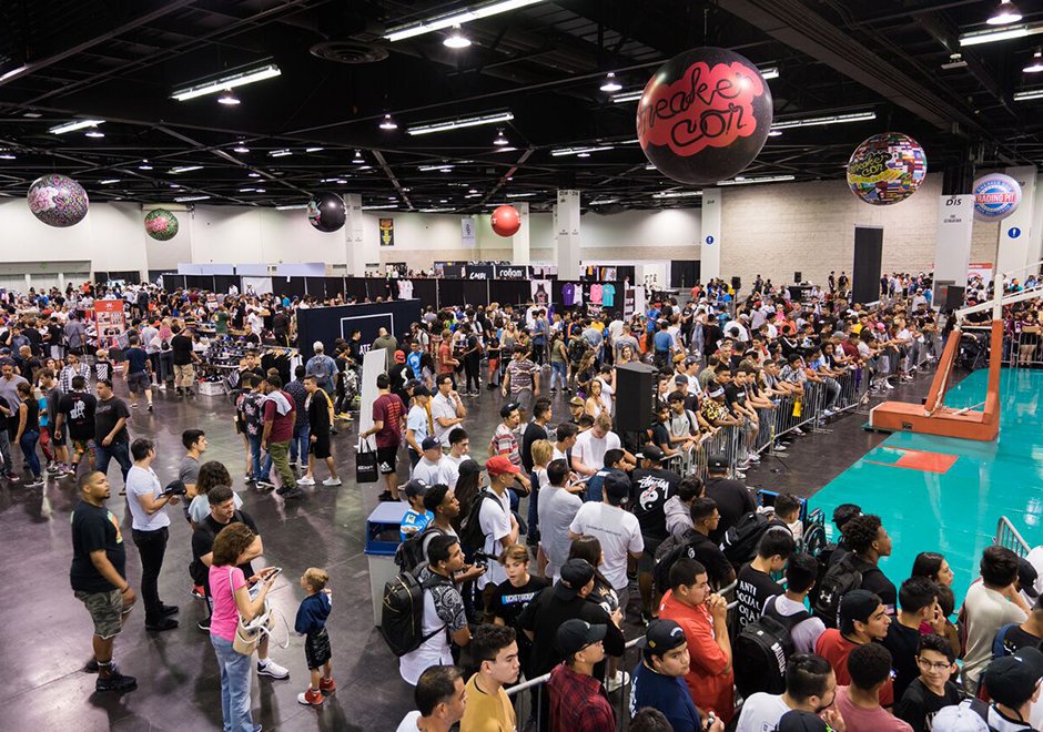 Sneaker Con La 2017 Event Recap 88