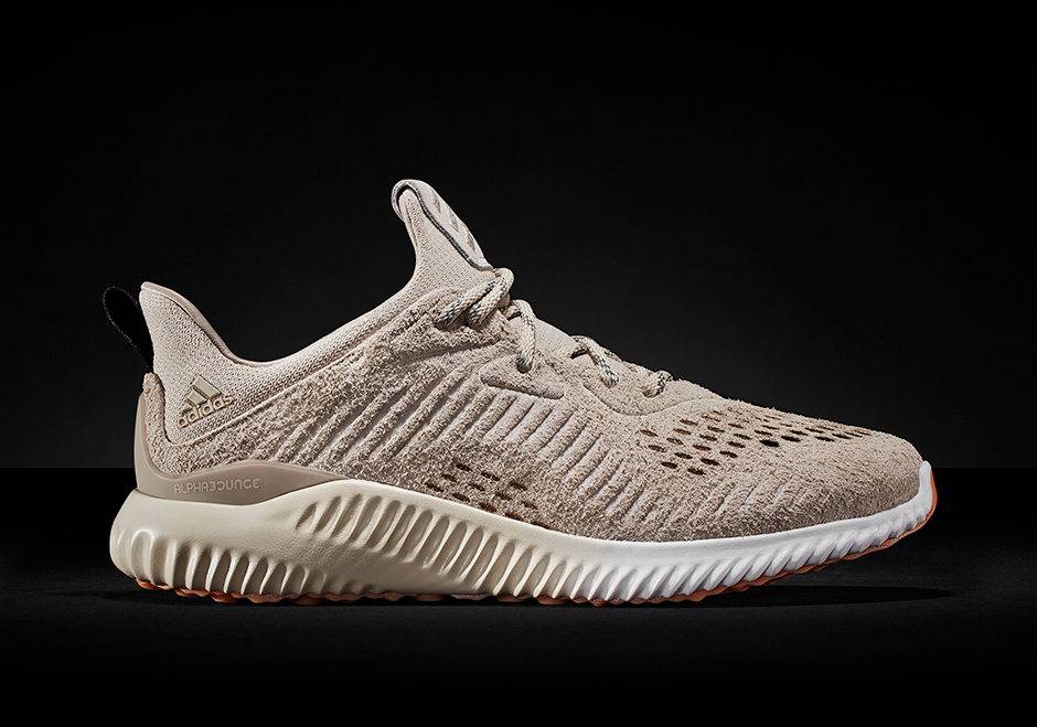 Adidas Alphabounce Suede Pack Release Date 04 1