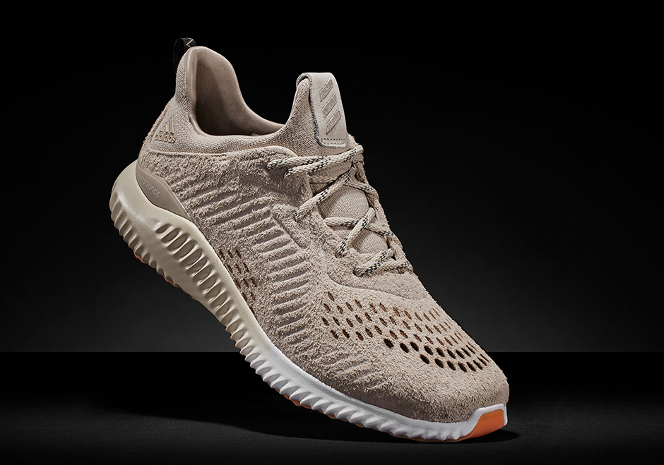 Adidas Alphabounce Suede Pack Release Date 05