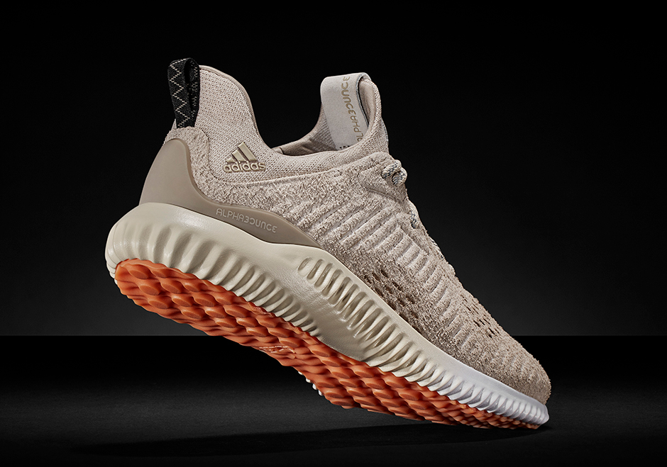 Adidas Alphabounce Suede Pack Release Date 06