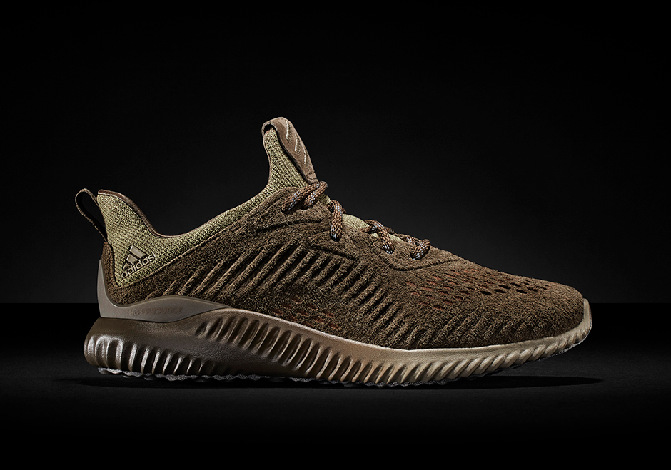 Adidas Alphabounce Suede Pack Release Date 09