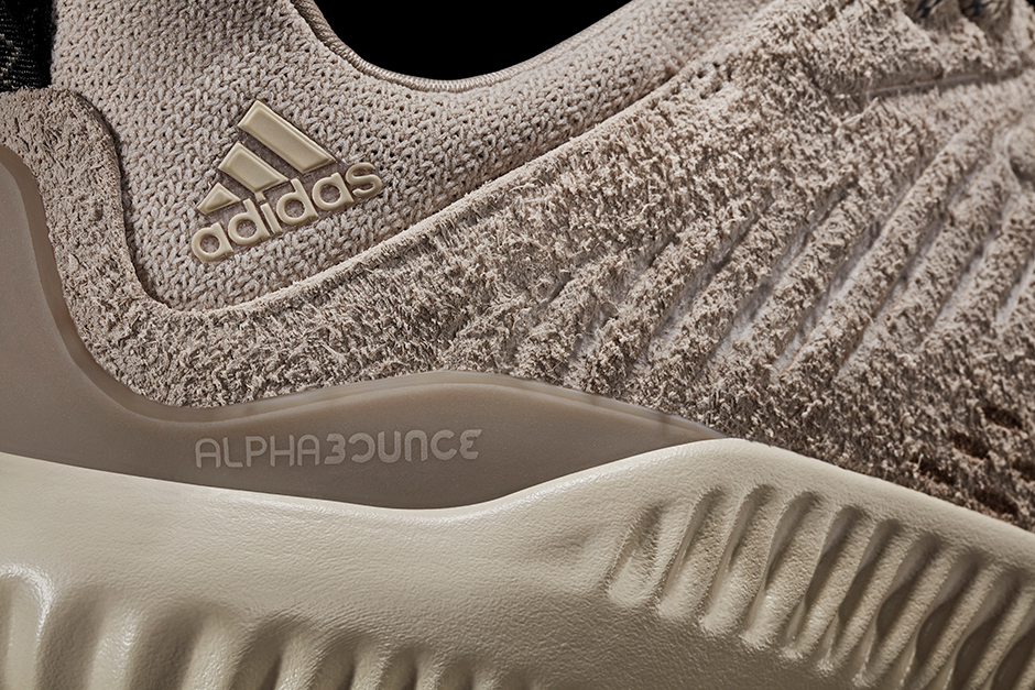Adidas Alphabounce Suede Pack Release Date 17