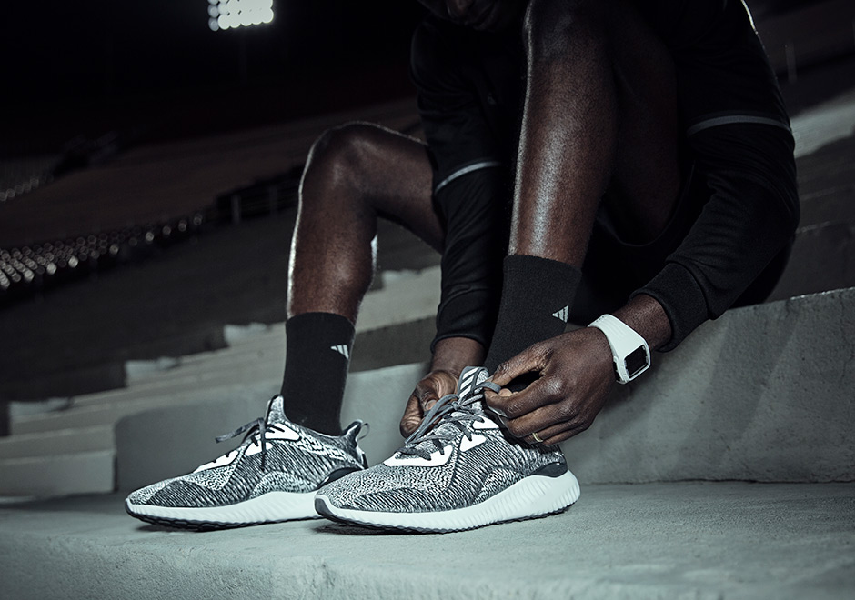 Adidas Alphabounce Reflective Pack 6