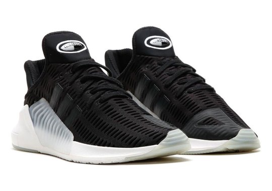 adidas ClimaCOOL 02/17 Releasing In Black/White