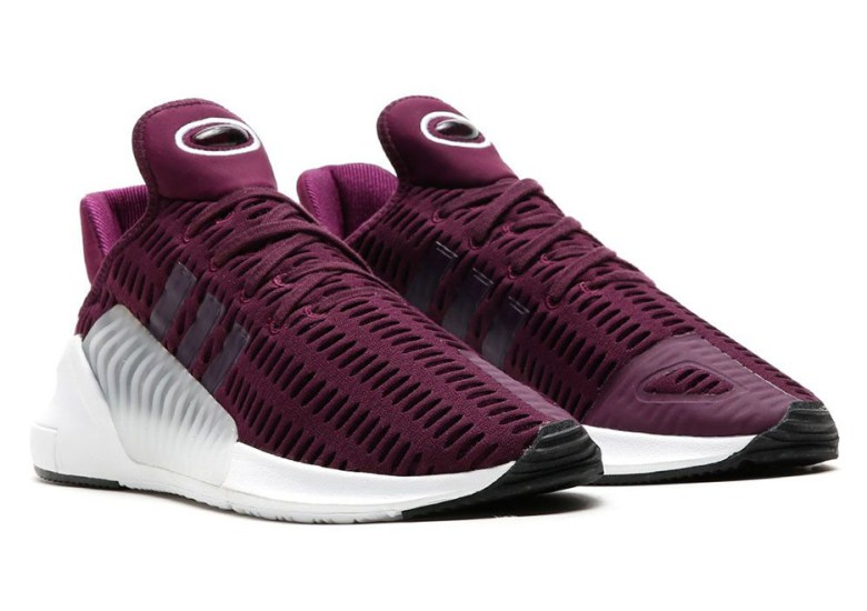 The adidas ClimaCool 02/17 Is Releasing In Womens-Exclusive “Berry”