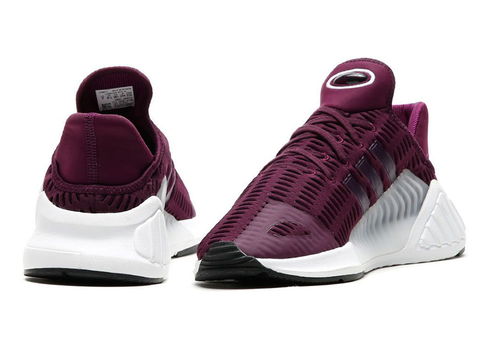 Adidas Climacool 02 17 Womens Berry 4