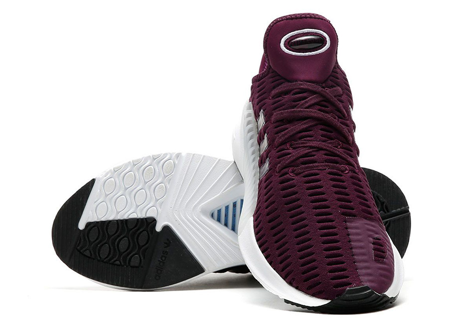 Adidas Climacool 02 17 Womens Berry 5