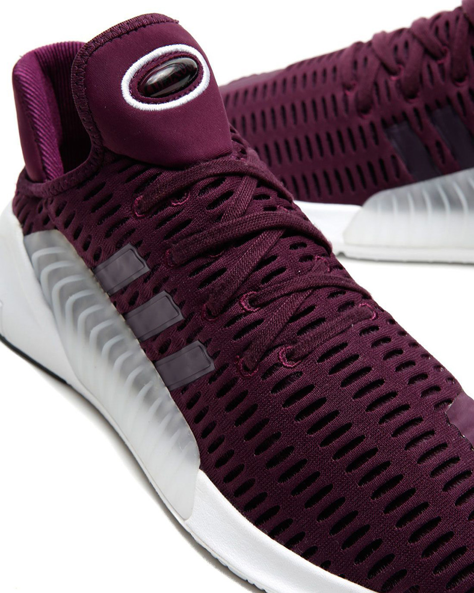 Adidas Climacool 02 17 Womens Berry 6