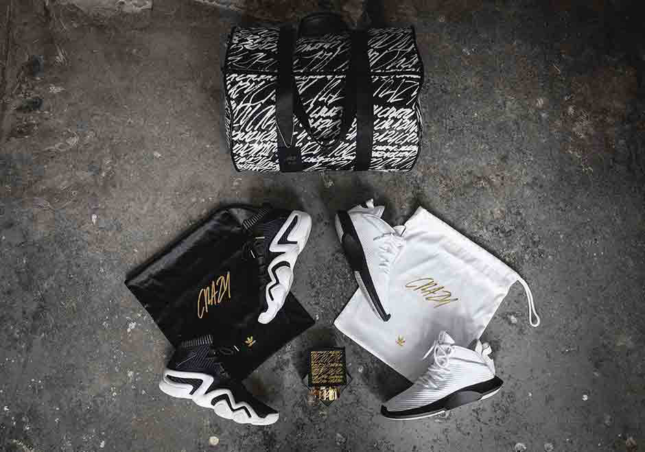 adidas crazy basketball collection 1 of 100 01