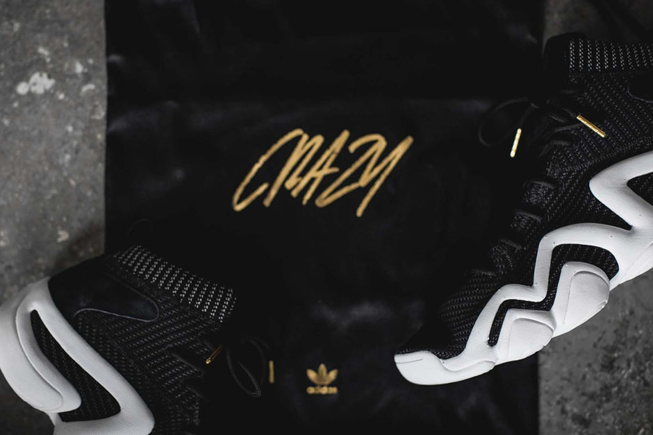 Adidas Crazy Basketball Collection 1 Of 100 04