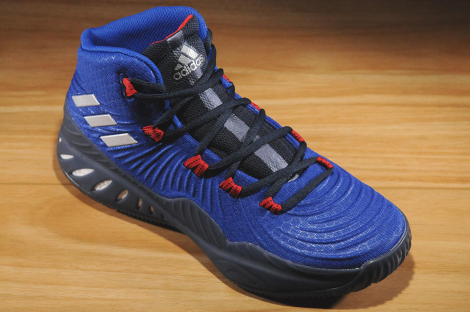 Adidas Crazy Explosive 17 Classic Royal By4455 02