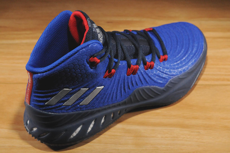 Adidas Crazy Explosive 17 Classic Royal By4455 04