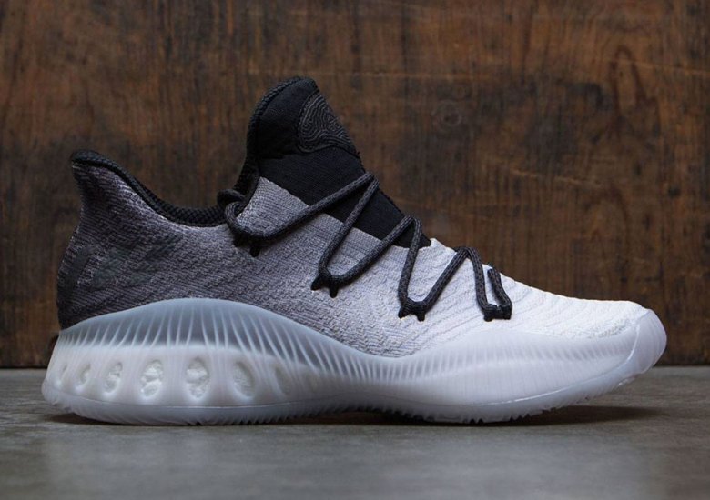 adidas Crazy Explosive Low Primeknit Releases With Gradient Uppers