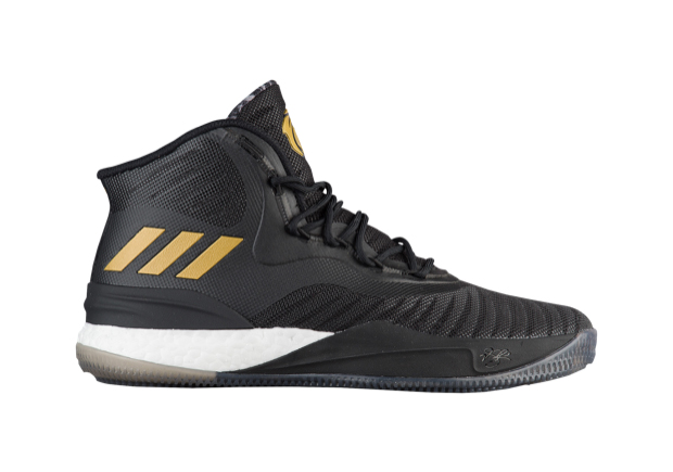 adidas To Continue Derrick Rose's Signature Shoe Line With The D Rose 8, Releasing In October
