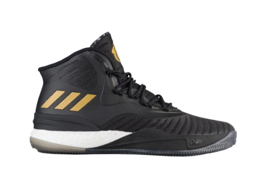 adidas To Continue Derrick Rose’s Signature Shoe Line With The D Rose 8, Releasing In October