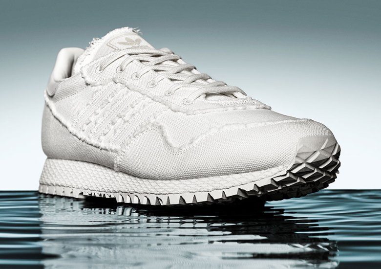 Daniel Arsham And adidas Originals Set To Release A Very Limited New York