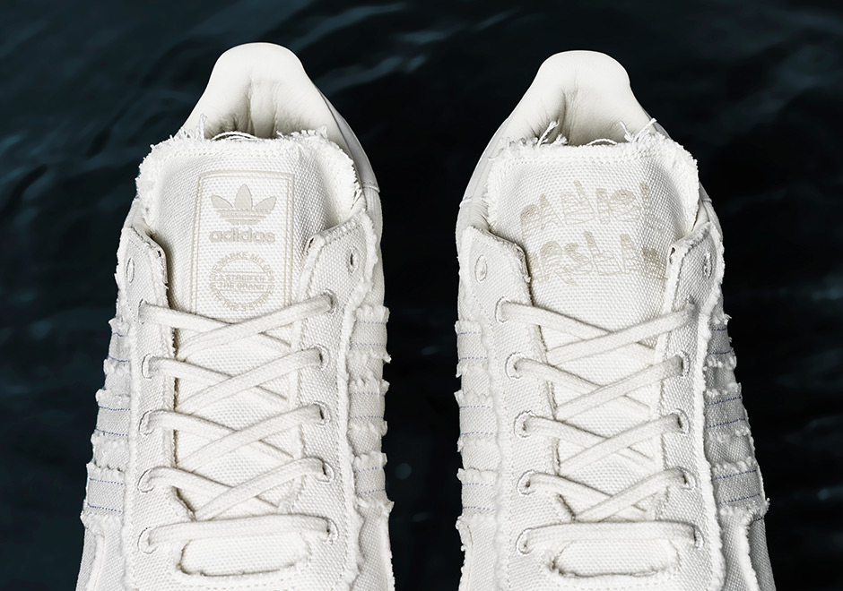 Adidas Daniel Arsham New York White Denim Uv Print 5