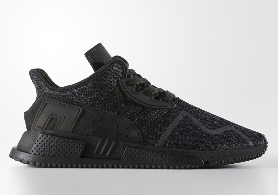 Adidas Eqt Cushion Adv Triple Black By9507 1