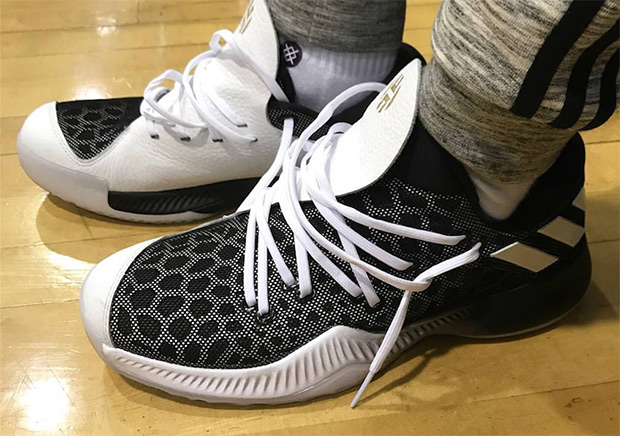 James Harden Has A New adidas Signature Shoe Releasing First In China