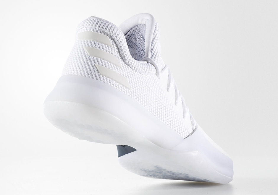 white james harden shoes