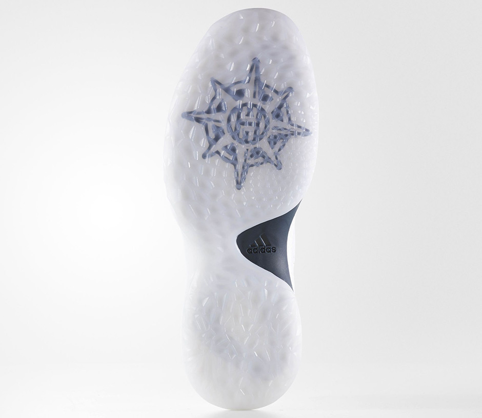 Brillar pizarra laberinto adidas Harden Vol.1 "Triple White" | SneakerNews.com