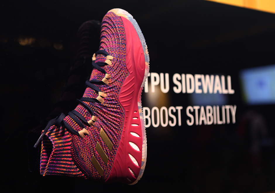 adidas Takes Over Las Vegas With LVL3 Event - Also Drops New adidas Crazy  Explosive 17 •