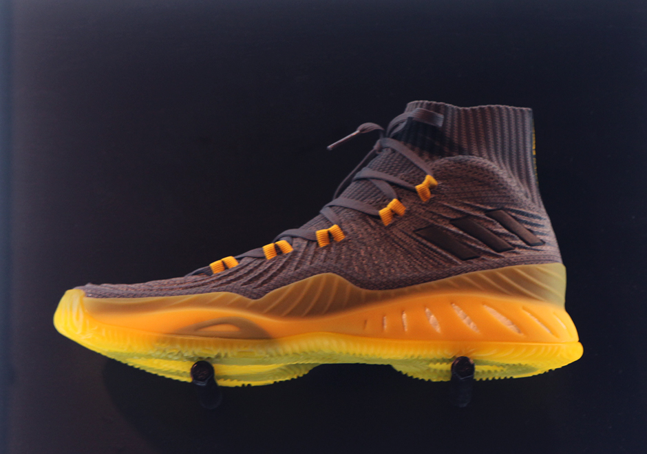 adidas Takes Over Las Vegas With LVL3 Event - Also Drops New adidas Crazy  Explosive 17 •