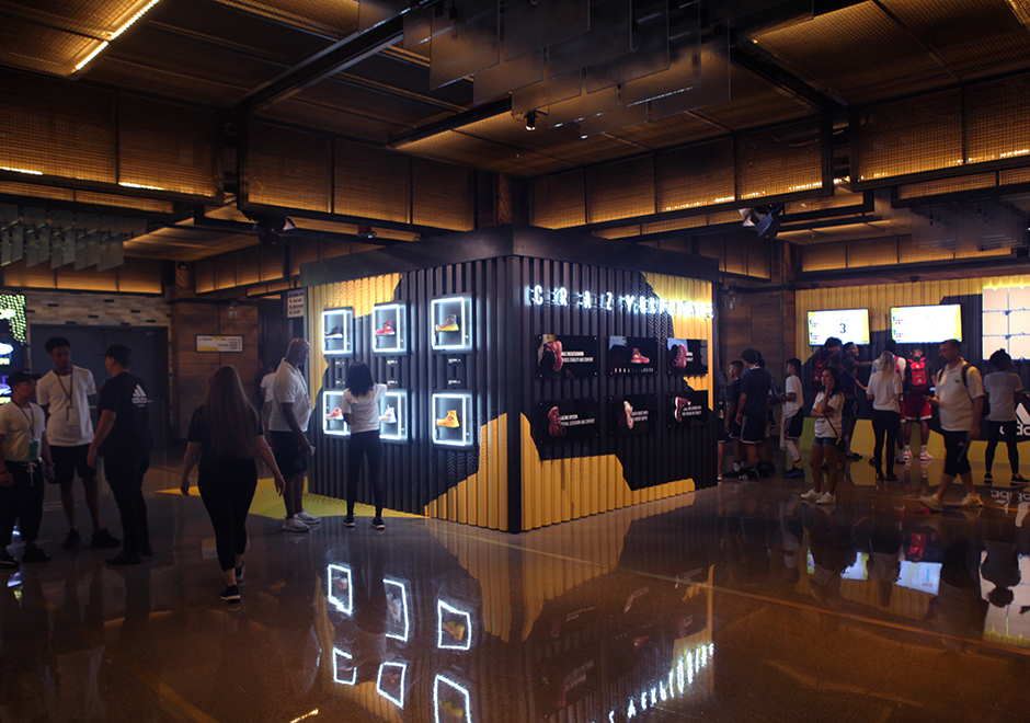 adidas Takes Over Las Vegas With LVL3 Event - Also Drops New adidas Crazy  Explosive 17 •