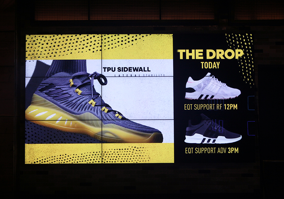 adidas Takes Over Las Vegas With LVL3 Event - Also Drops New adidas Crazy  Explosive 17 •