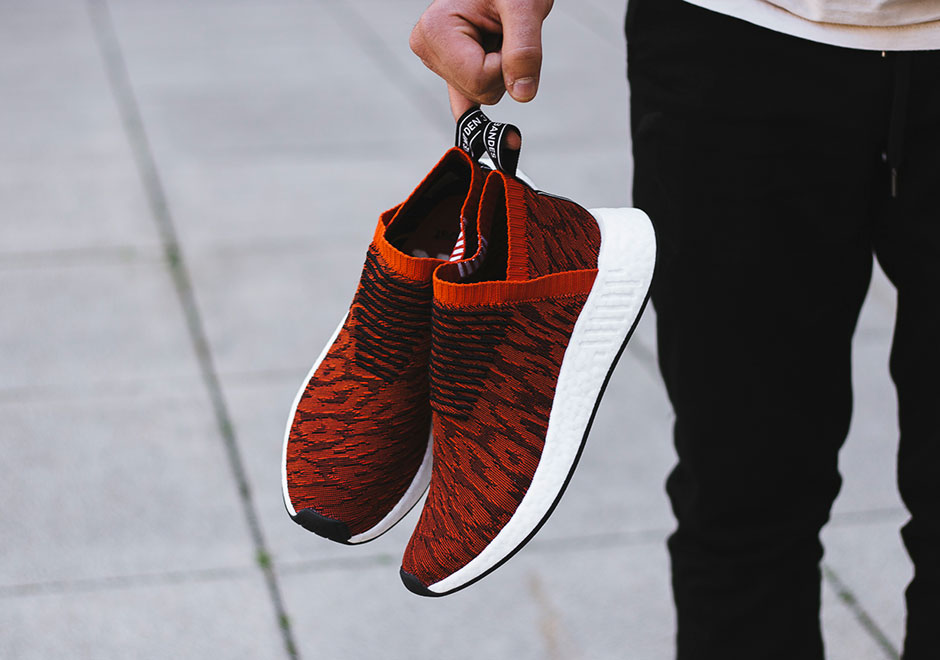 Nmd cs2 sales adidas a fiori