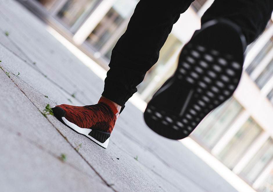 adidas NMD CS2 Harvest Red BY9406 | SneakerNews.com
