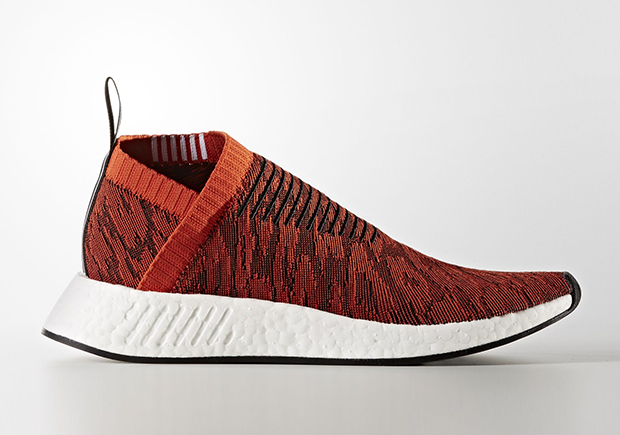 Adidas Nmd Cs2 Harvest Red Rtw