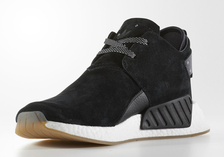 Adidas Nmd Cs2 Suede Black By3011 4