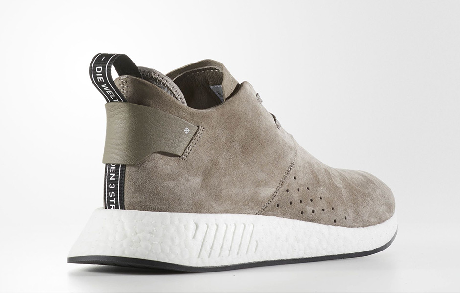 Adidas Nmd Cs2 Suede Brown By9913 13