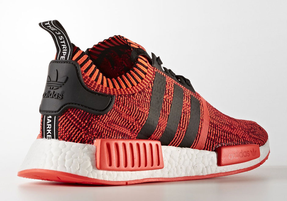 nmd red apple