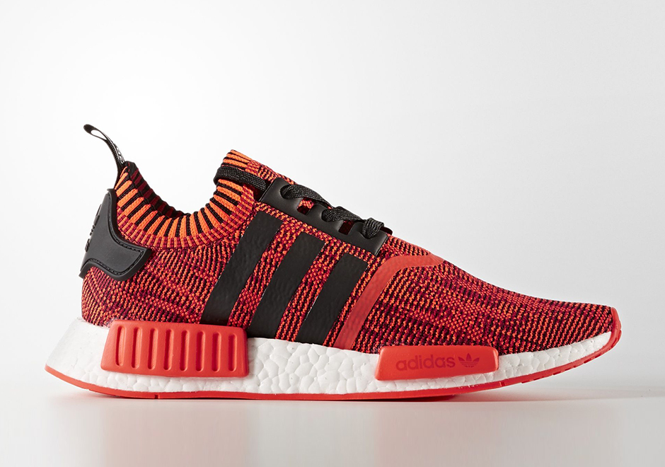 adidas nmd red apple