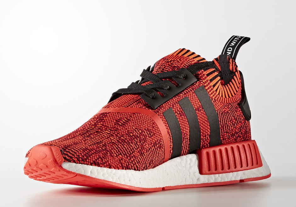 nmd red apple