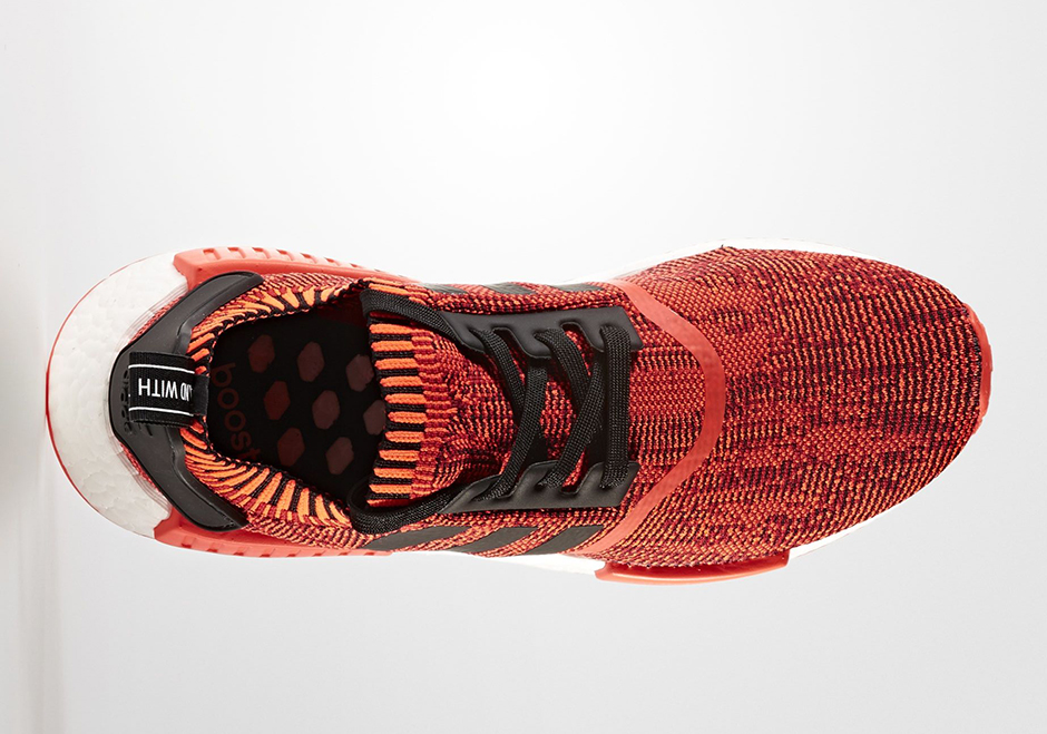 Distraktion historie fortov adidas NMD R1 Primeknit Red Apple 2.0 And More Colorways | SneakerNews.com