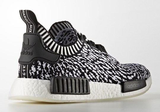 adidas NMD R1 Primeknit “Zebra Pack” Releases In August