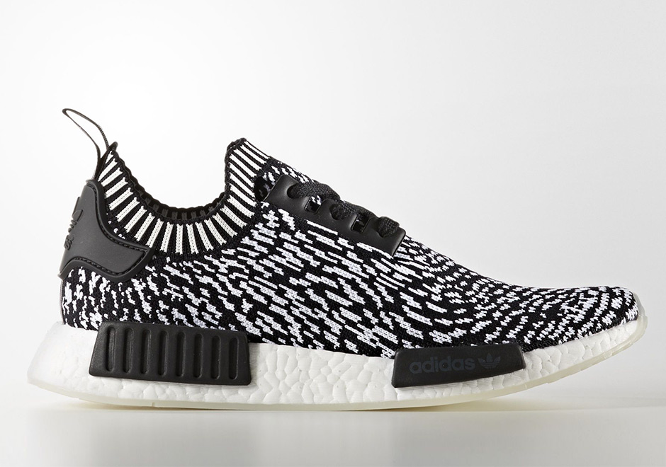 adidas NMD R1 Zebra Pack Release Date BY3013 + BZ0219 |