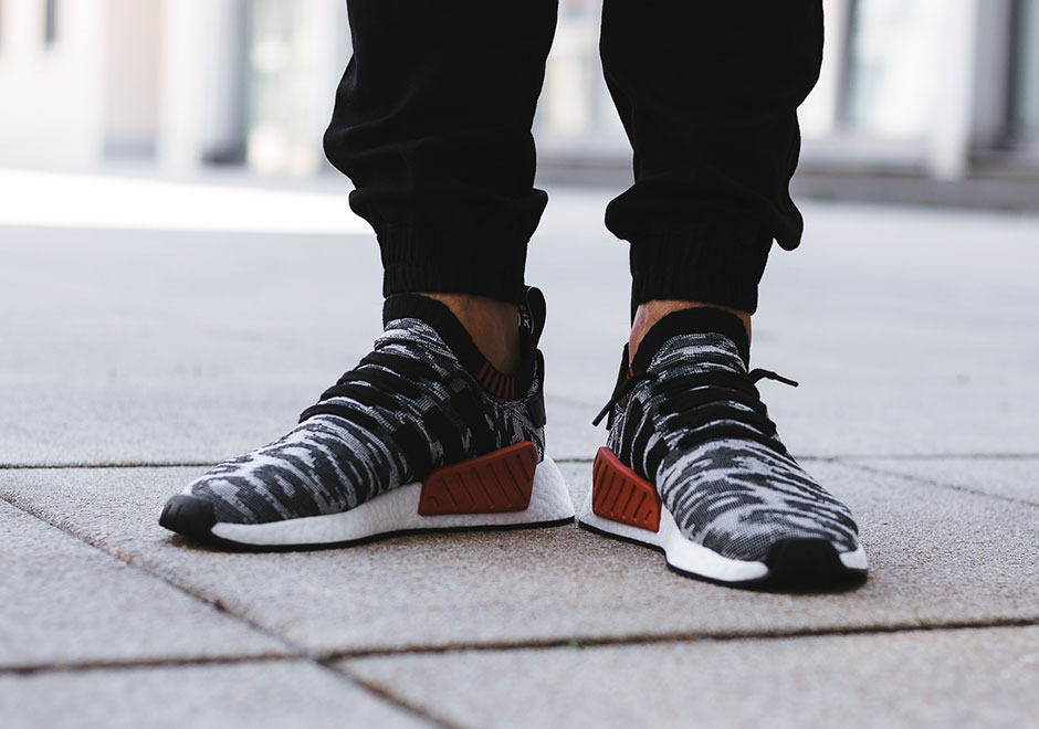 adidas NMD R2 Harvest Release Date and 